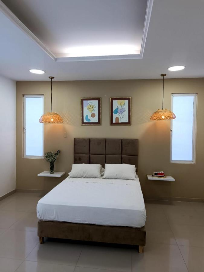 Hostal Esperanza & David House Yopal Zewnętrze zdjęcie