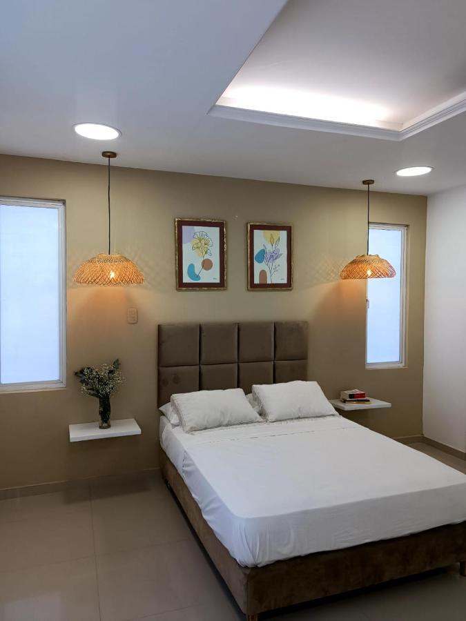 Hostal Esperanza & David House Yopal Zewnętrze zdjęcie